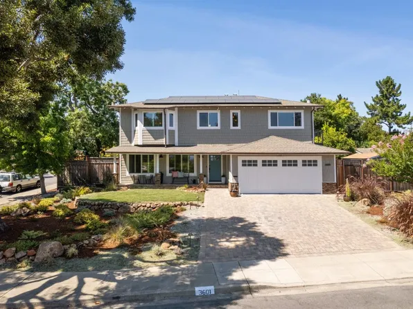 3601 Country Club Dr, Redwood City, CA 94061