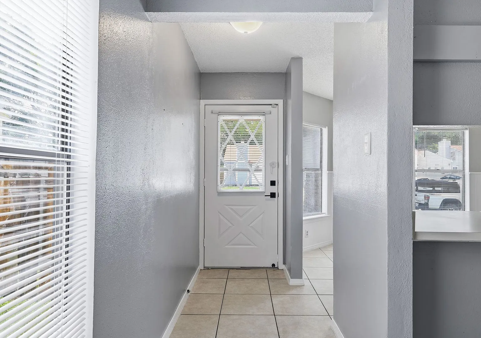 Hidden Meadows Home with Extended Patio Space and Converted Garage — Photo 3