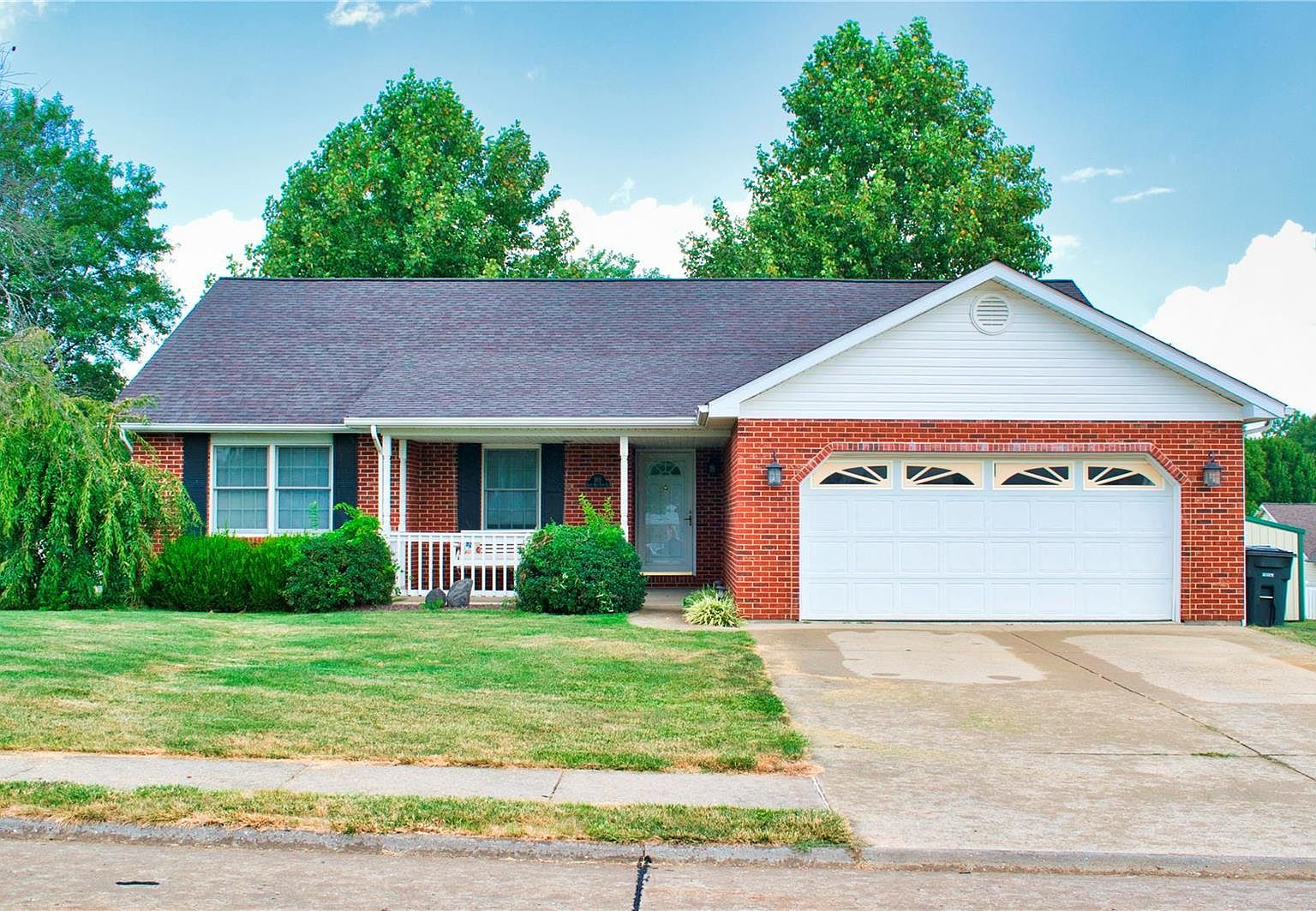 105 E Red Bud Ct, Valmeyer, IL 62295 Zillow