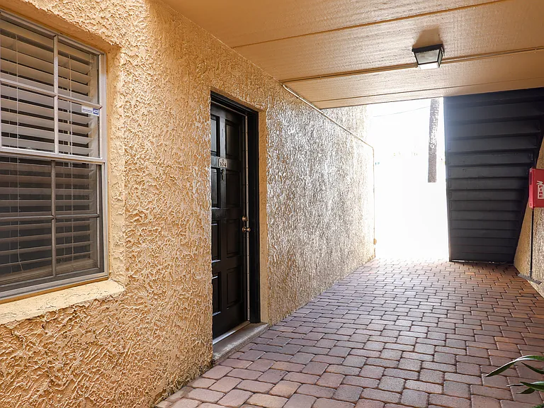 Condo Entrance