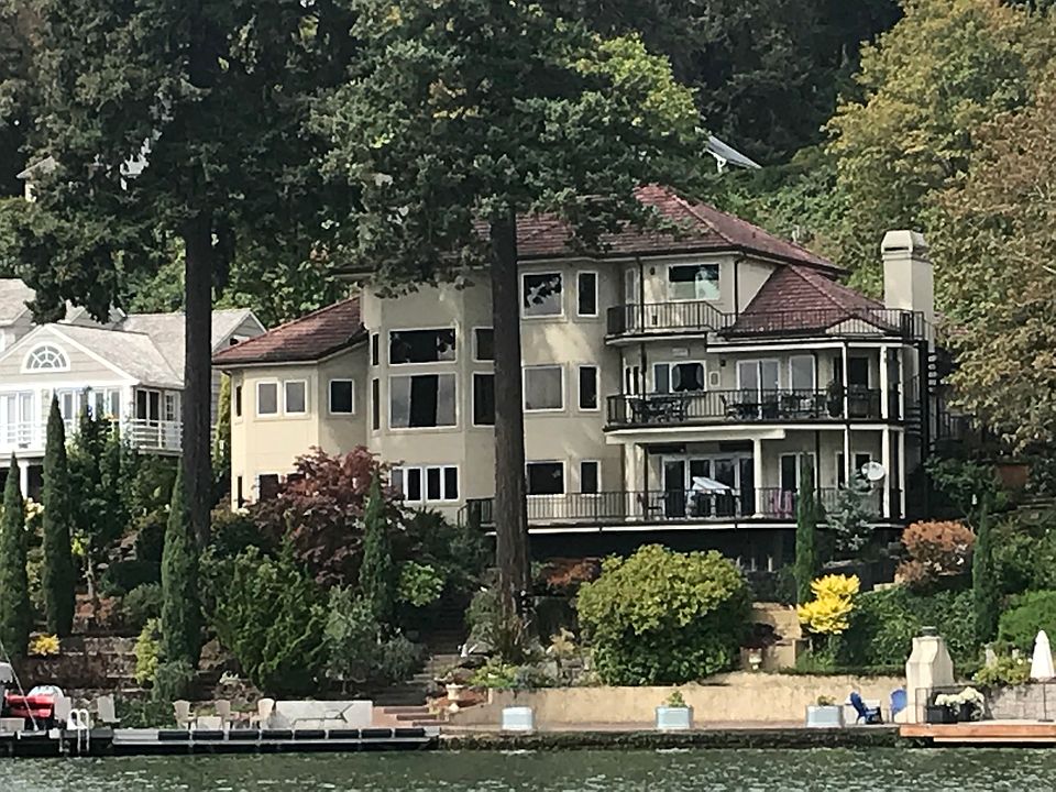 Built across two lots
