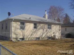 2242 E East St, Torrington, WY 82240