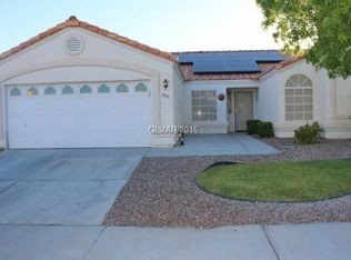 6131 Satre Ct, North Las Vegas, NV 89031