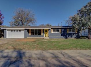 3814 41st St, Lubbock, TX 79413