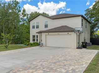 7196 N Farmington Ter, Citrus Springs, FL 34434