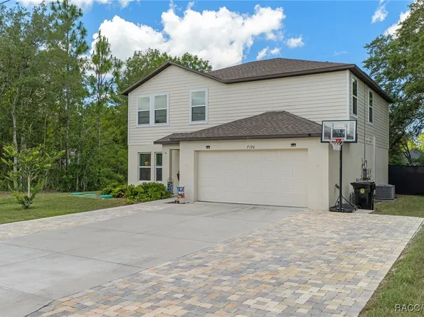 7196 N Farmington Ter, Citrus Springs, FL 34434