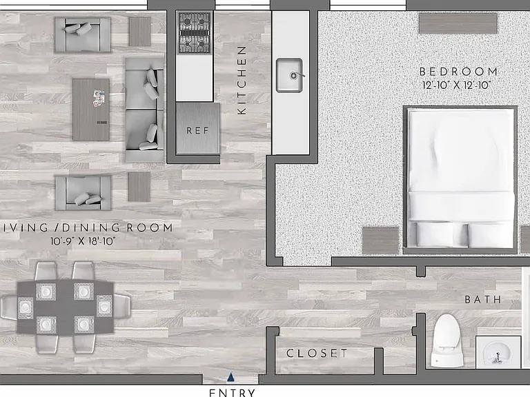 Eagle Rock Apartments at Carle Place — Photo 14