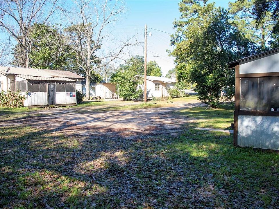 View from interior of property -- showing the THREE houses for sale at this location.