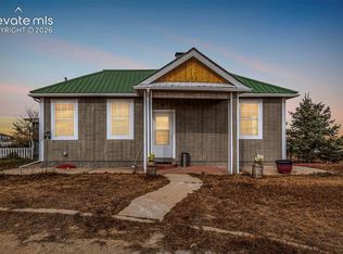 37957 County Road 46, Matheson, CO 80830