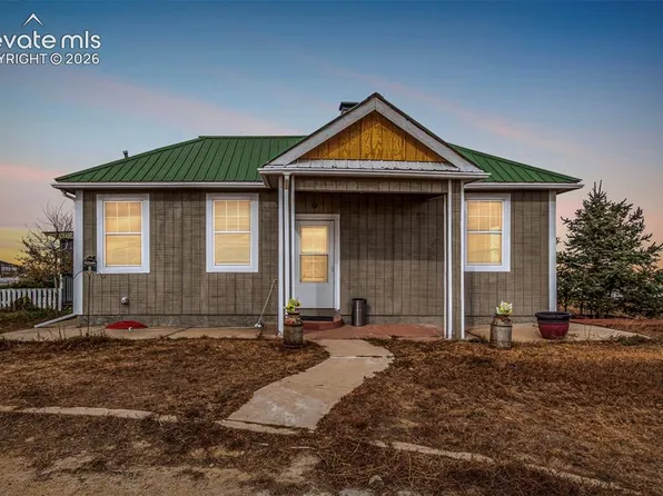 37957 County Road 46, Matheson, CO 80830