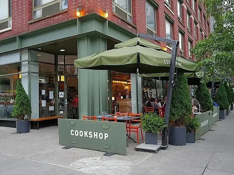 244 W 22nd St #1B — Photo 9
