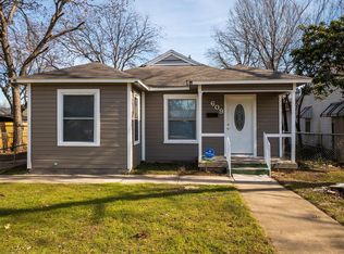 609 Haynes Ave, Fort Worth, TX 76103