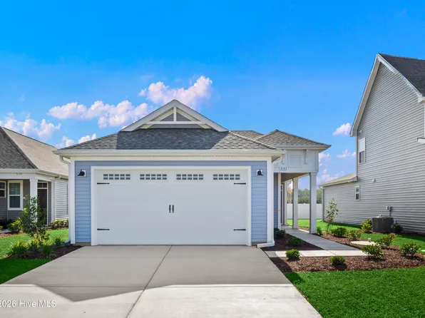 3143 River Crane Loop, Calabash, NC 28467
