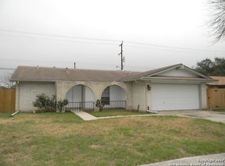 722 Sawtooth Dr, San Antonio, TX 78245