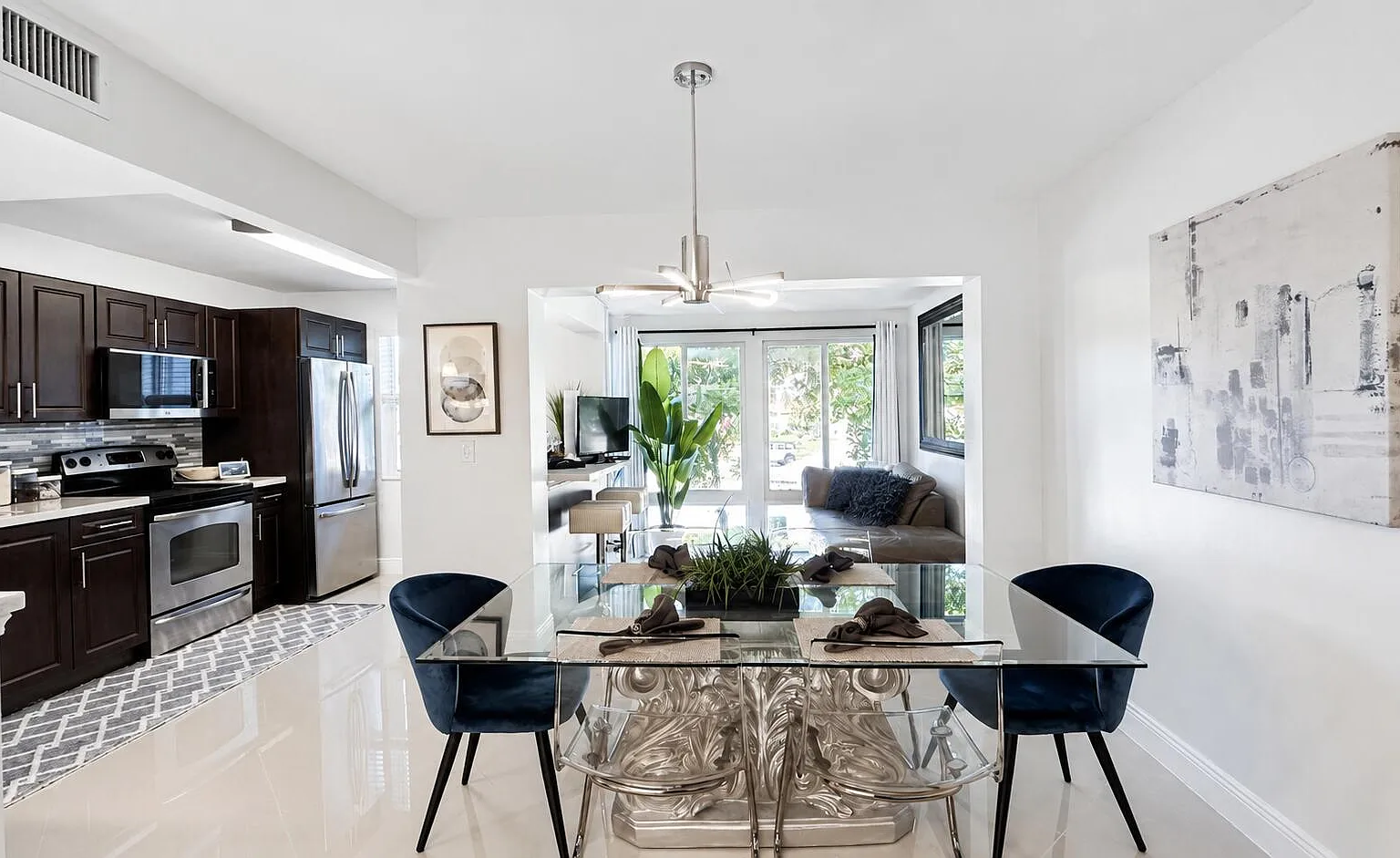 1 bed, 1.5 bath, 950 sqft, $2,900 — Photo 4