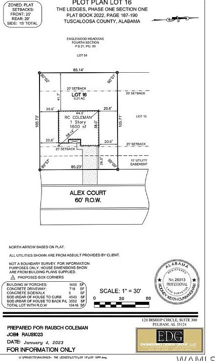 2nd image of 10460 Alex Ct