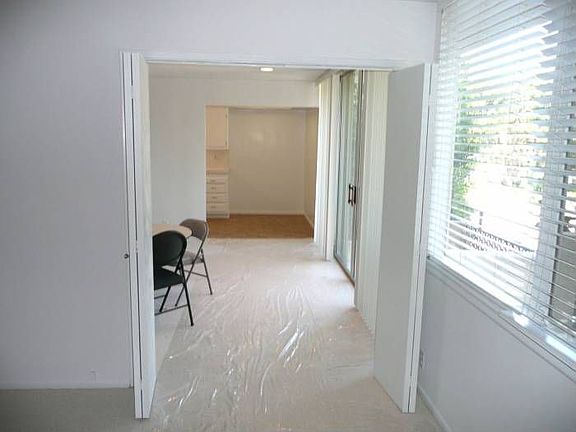 Master out to Living room