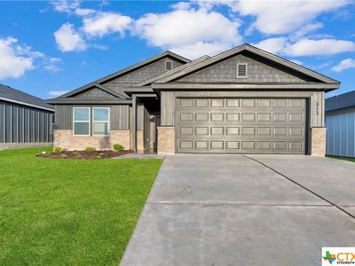 313 Day Wls, Jarrell, TX, 76537