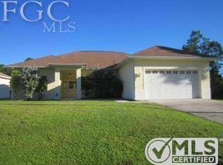 435 Hedgewood St, Lehigh Acres, FL 33974