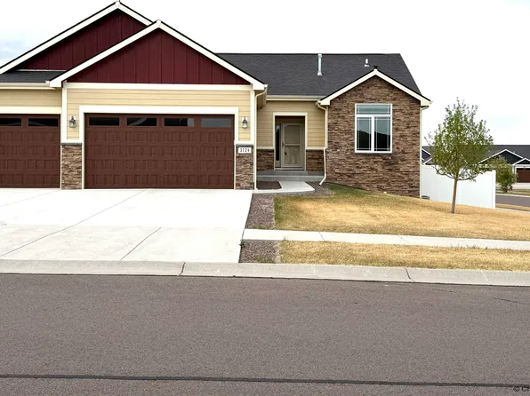3724 Edison Ct, Cheyenne, WY 82009