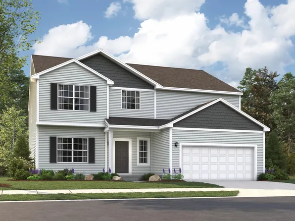 5836 Onyx Ave, Lowell, IN 46356