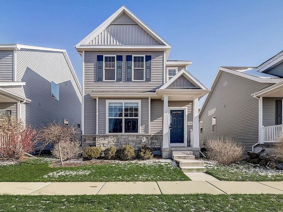 2886 Bulwer Lane, Fitchburg, WI 53711 Zillow