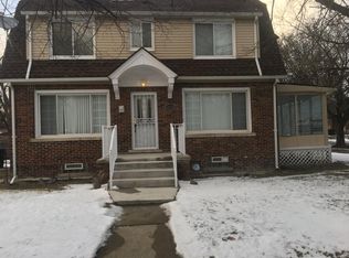 16105 Rosemont Ave, Detroit, MI 48219