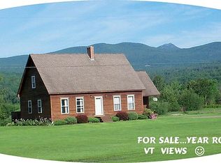668 Loop Rd, Westfield, VT 05874