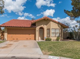 4778 E Ute Ct, Phoenix, AZ 85044