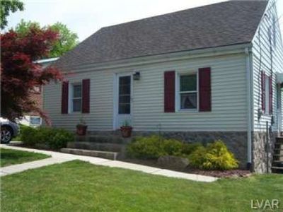 1349 Van Vetchen Ave, Allentown, PA, 18103