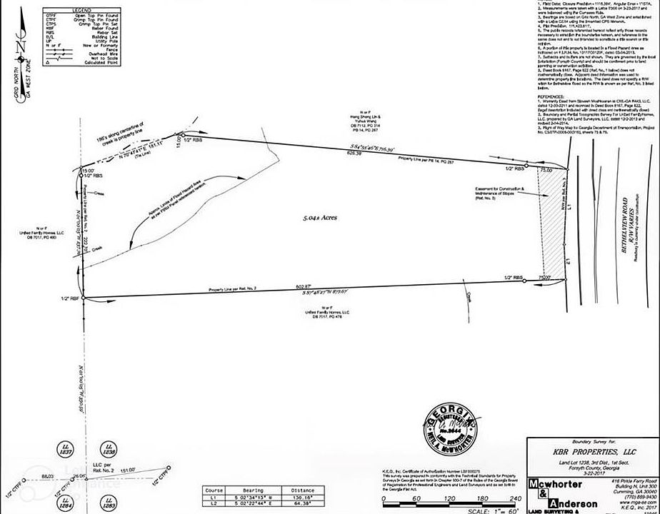 2nd image of 0 Bethelview Rd Lot 1238