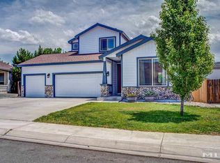 520 Santiago Way, Dayton, NV