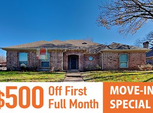 4315 Rambling Creek Dr, Arlington, TX 76016