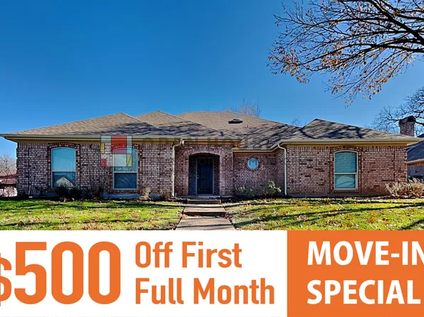 4315 Rambling Creek Dr, Arlington, TX 76016