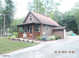 267 Foxridge Ln, Flinton, PA 16640