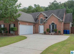 2396 Forest Lakes Ln, Sterrett, AL 35147