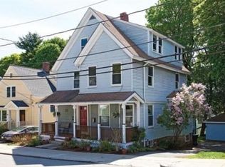 53 Fairview St, Roslindale, MA 02131