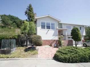 452 Creighton Way, Oakland, CA 94619