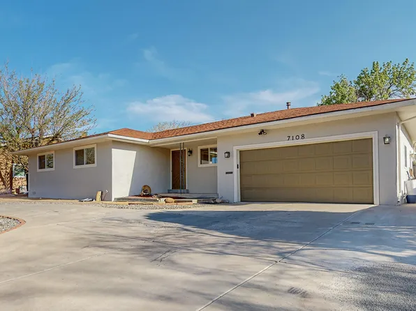 7108 Bellrose Ave NE, Albuquerque, NM 87110