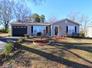 1758 Yellow St NW, Conyers, GA 30012