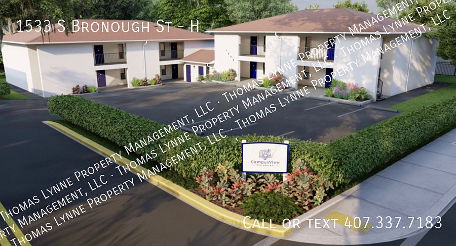 1st image of 1533 S Bronough St APT H