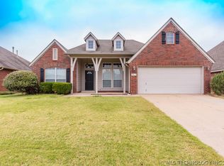 4416 S 197th East Ave, Broken Arrow, OK 74014