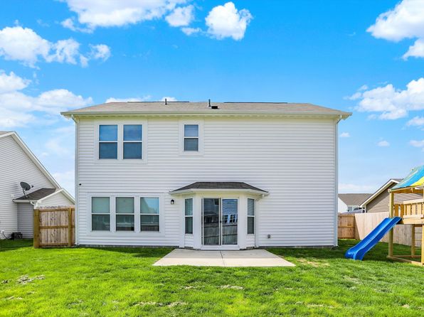 5518 Wood Spring Ln, McCordsville, IN 46055