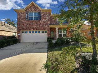 78 E Heritage Mill Cir, The Woodlands, TX 77375