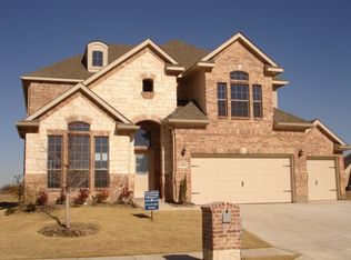 1424 Mesa Flats Dr, Haslet, TX 76052