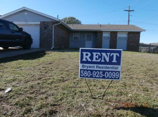 1203 SW 45th St, Lawton, OK 73505