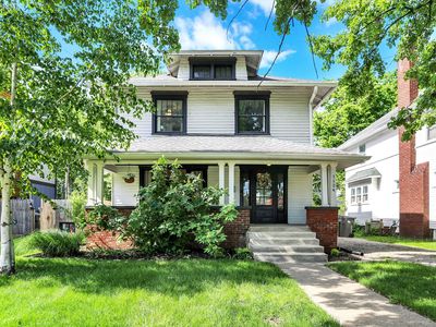 1124 E 35th St, Indianapolis, IN, 46205