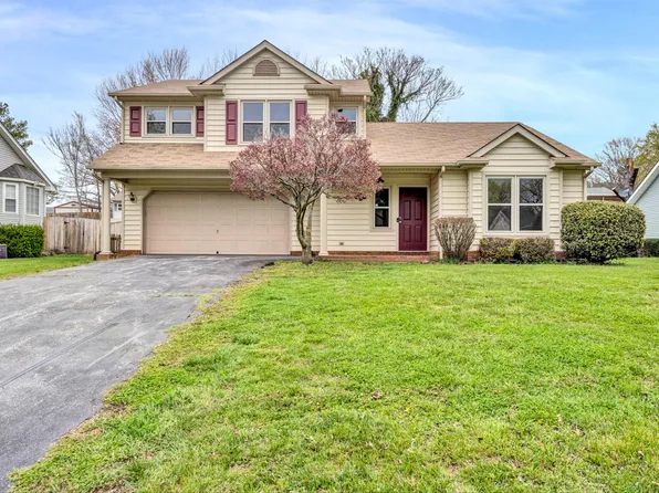 4616 Trevino Dr NE, Roanoke, VA 24019