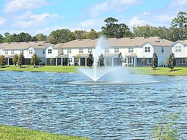 View from the family room