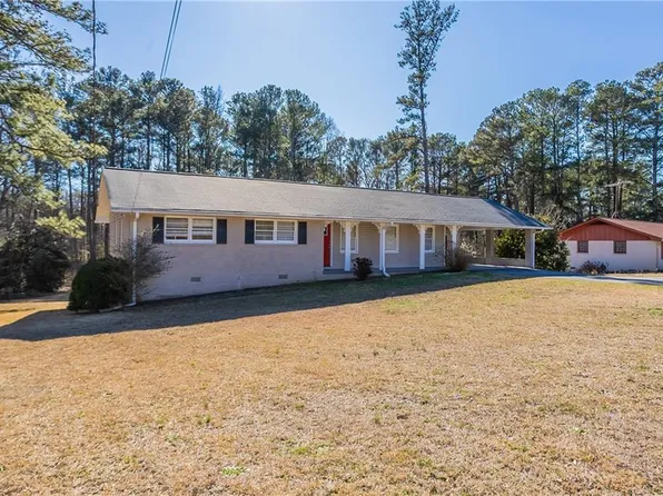 2424 West Rd, Riverdale, GA 30296